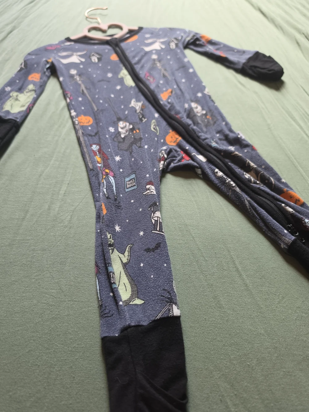 Little Sleepies Nbc Pajamas